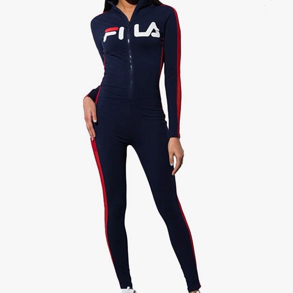 Fila Pants - FILA women jumpsuit